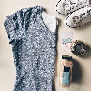 🌼 Nursing A-line Knee Length Dress / M